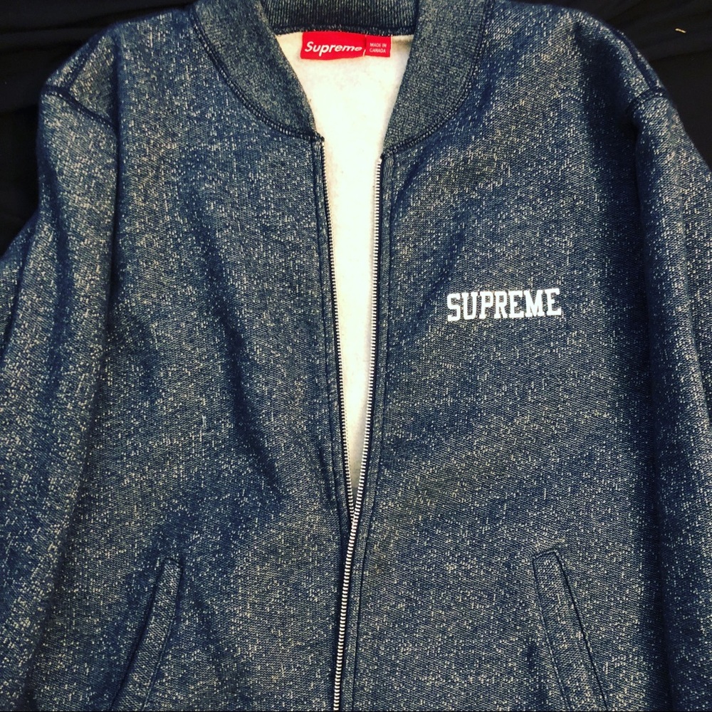 Supreme jacket